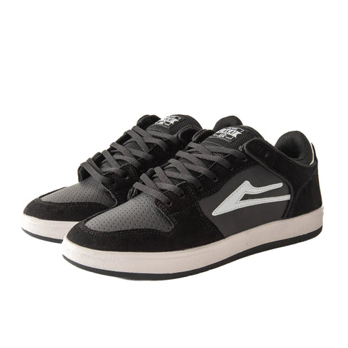 Lakai - Telford Low (Black/White) *SALE